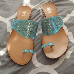 G.C. Shoes brand sandals